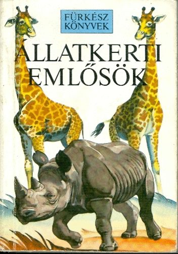 Burton, J.A.-Pearson, B. - Állatkerti emlősök II.