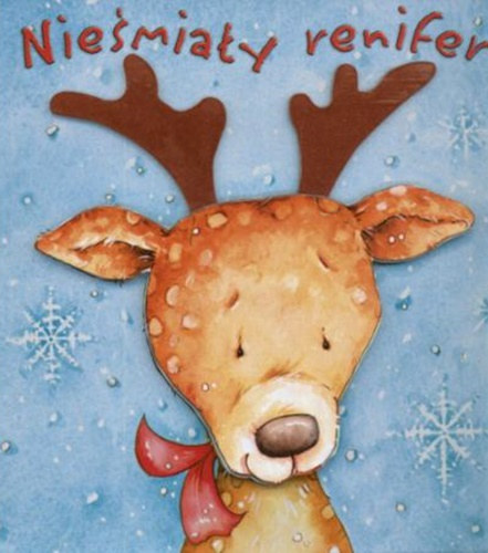 Niesmialy renifer