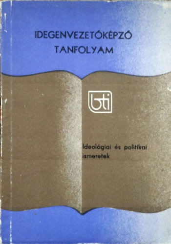 Bank Sndor - Politikai ismeretek az idegenvezetkpz tanfolyam hallgati rszre