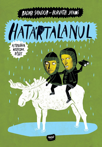 Horváth János, Badár Sándor - Határtalanul