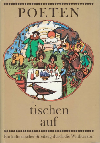 Gnther Cwojdrak - Poeten tischen auf