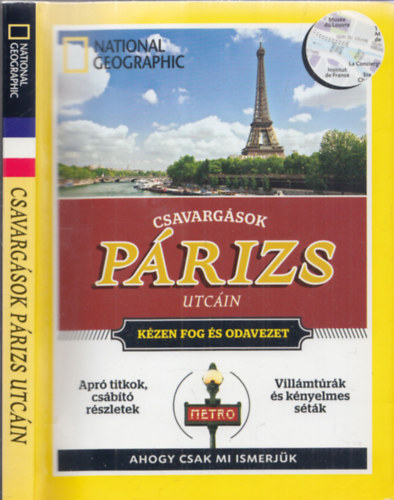 Brian Robinson, Paschali, Pas - Csavarg�sok P�rizs utc�in