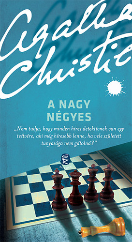 Agatha Christie - A Nagy Négyes