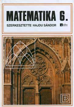 Andrsi Tiborn - Matematika 6. - ltalnos iskola 6. osztly - Bvtett vltozat