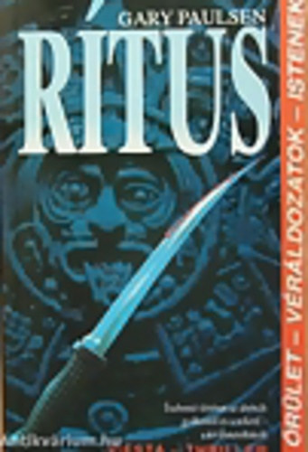 Gary Paulsen - Rtus