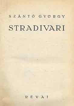 Sznt Gyrgy - Stradivari