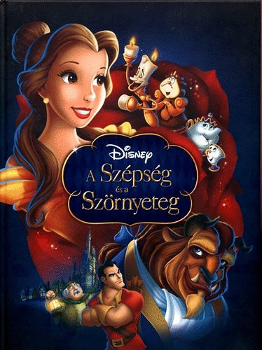 A Szépség és a Szörnyeteg (Walt Disney)