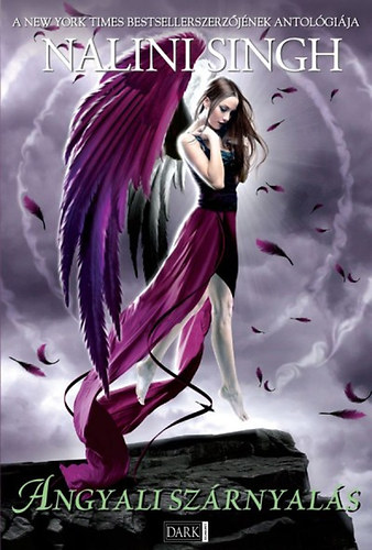 Nalini Singh - Angyali szárnyalás