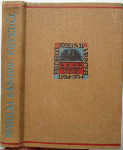 Makkai S�ndor - Egyed�l