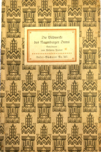 Die Bildwerke des Bamberger Doms