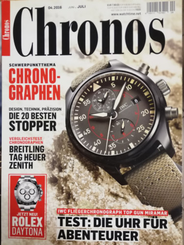 Chronos jnius/jlius 04.2016.