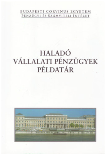 Halad vllalati pnzgyek - Pldatr