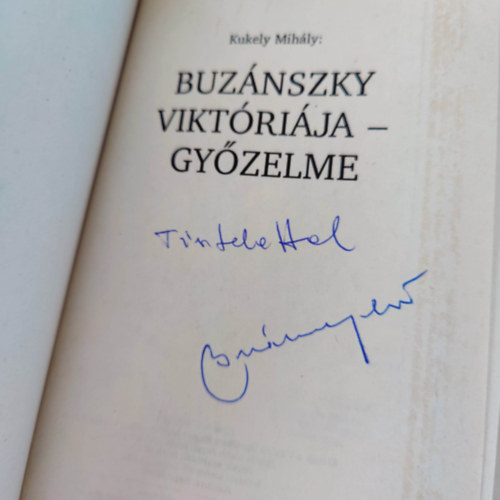 Kukely Mihály - Buzánszky Viktóriája győzelmei