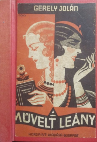 Gerely Jol�n - A m�velt le�ny