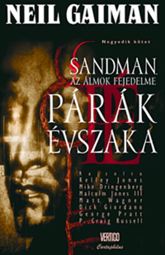 Neil Gaiman - Sandman, az lmok Fejedelme 4. - Prk vszaka