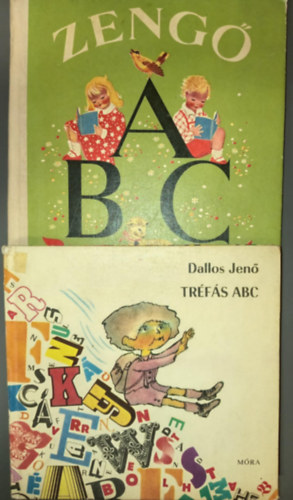 Mra Ferenc, Dallos Jen - Zeng ABC - Mra Ferenc verses bcje + Trfs ABC (2m)