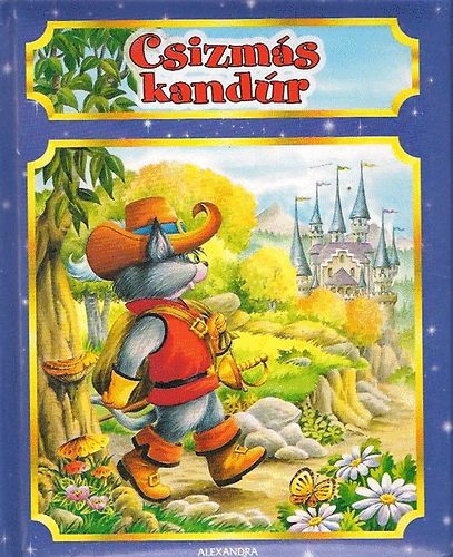 Csizms kandr