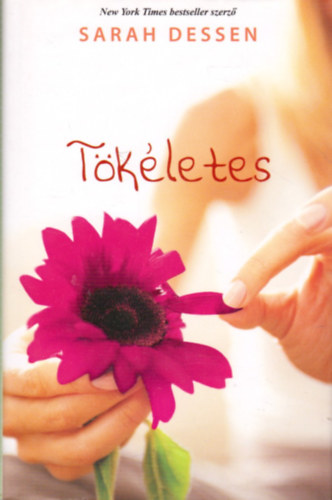 Sarah Dessen - Tkletes
