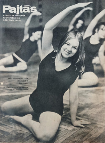 Vasvri Ferenc (szerk.) - Pajts XXIV. vfolyam 18. szm (1969)