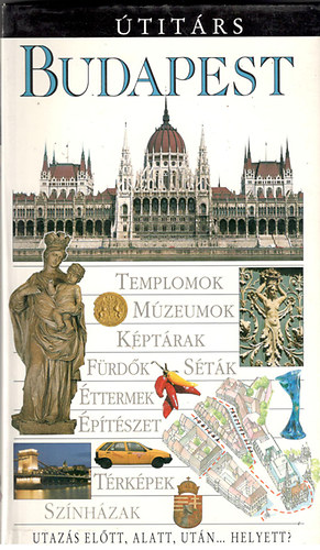 Panemex-Grafo - Budapest (Útitárs)