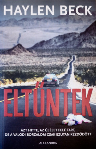 Haylen Beck - Elt�ntek