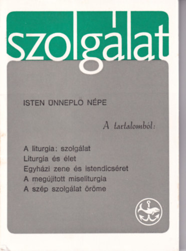 Szolgálat 46. szám