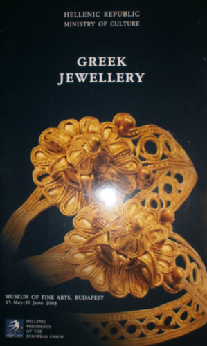 Diana Zafiropoulou (szerk.) - Greek Jewellery