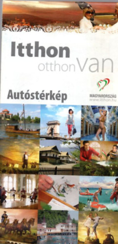 Aut�st�rk�p - Magyarorsz�g -  Itthon otthon van 2008