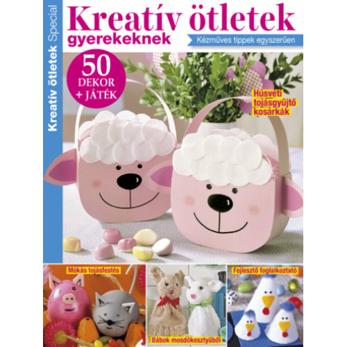 Kreatv tletek Special (Gyerekeknek- hsvt) 2020/28