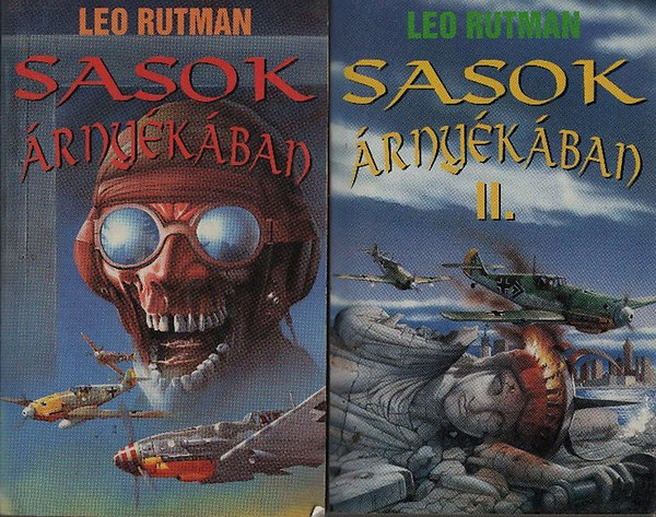 Leo Rutman - Sasok árnyékában I-II.