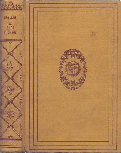 Br Lajos - Az let arnja (huszont elbeszls)