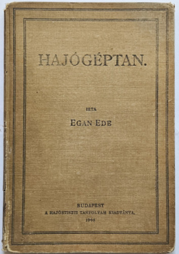 Egan Ede - Haj�g�ptan