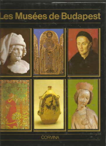 Szilgyi va - Les muses de Budapest