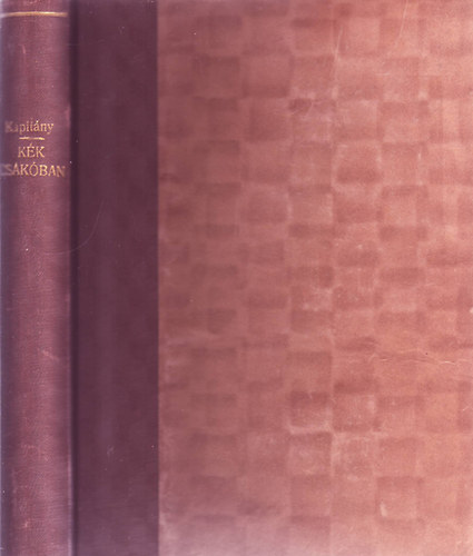 Kapitány - Kék csákóban