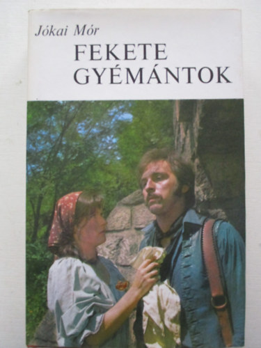 Jkai Mr - Fekete gymntok