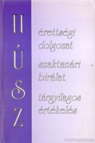 Etal.; Adamikn Jsz Anna; Fbinnf. Ibolya - Hsz rettsgi dolgozat, hsz szaktanri brlat, hsz trgyilagos rtkels