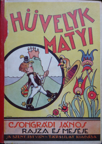 Csongrdi Jnos - Hvelyk Matyi