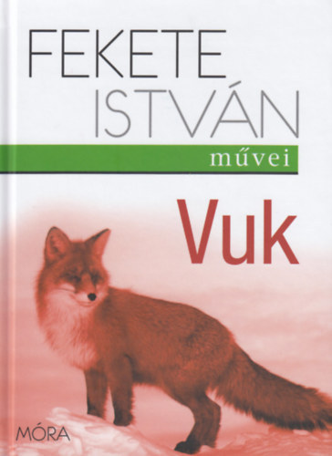 Fekete Istv�n - Vuk