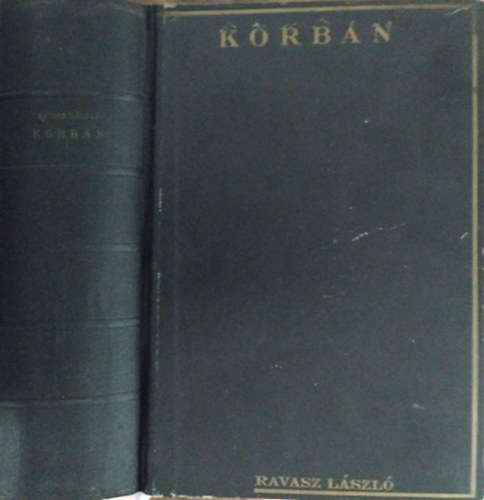 Ravasz László - Korbán - Beszédek, írások - Első kötet