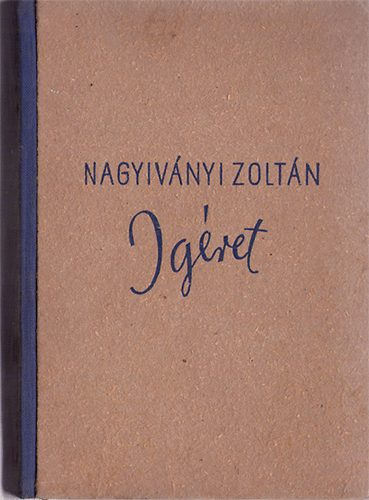 Nagyivnyi Zoltn - gret (Nagyivnyi)