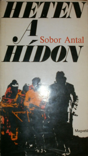 Sobor Antal - Heten a hdon