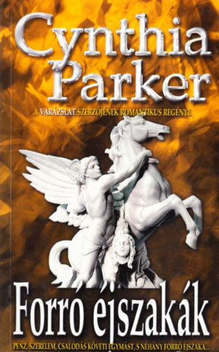 Cynthia Parker - Forr� �jszak�k