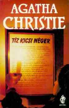 Agatha Christie - T�z kicsi n�ger