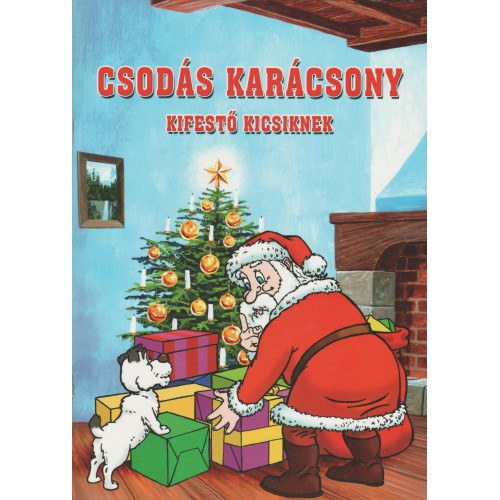 Csods karcsony (kifest kicsiknek)