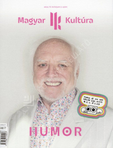 Magyar Kultúra HUMOR