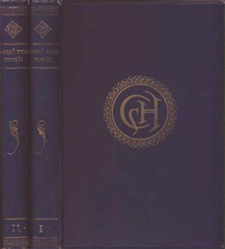 Cserg Hug - Cserg Hug munki I-II. (1897-1927)