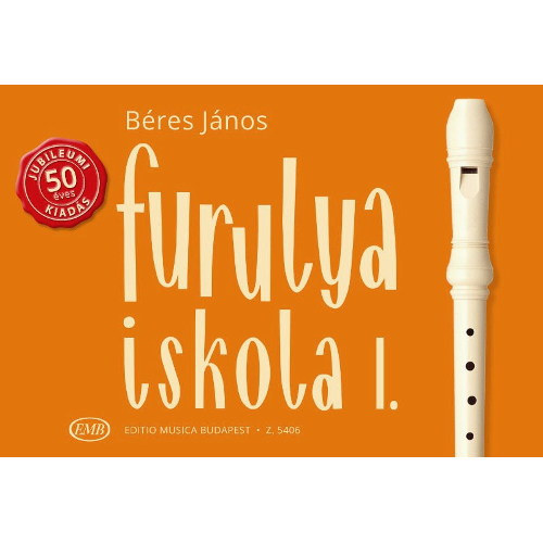 Béres János - Furulyaiskola I.