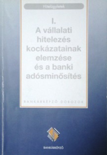 Csizmazia Elekn dr. Klinger Adorjn - Hitelgyletek (Bankrkpz dobozok)