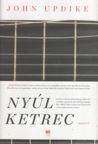 John Updike - Nyúl ketrec