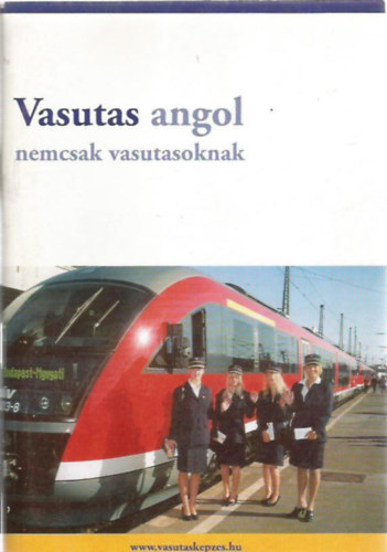 Grgicze Orsolya - Vasuta angol